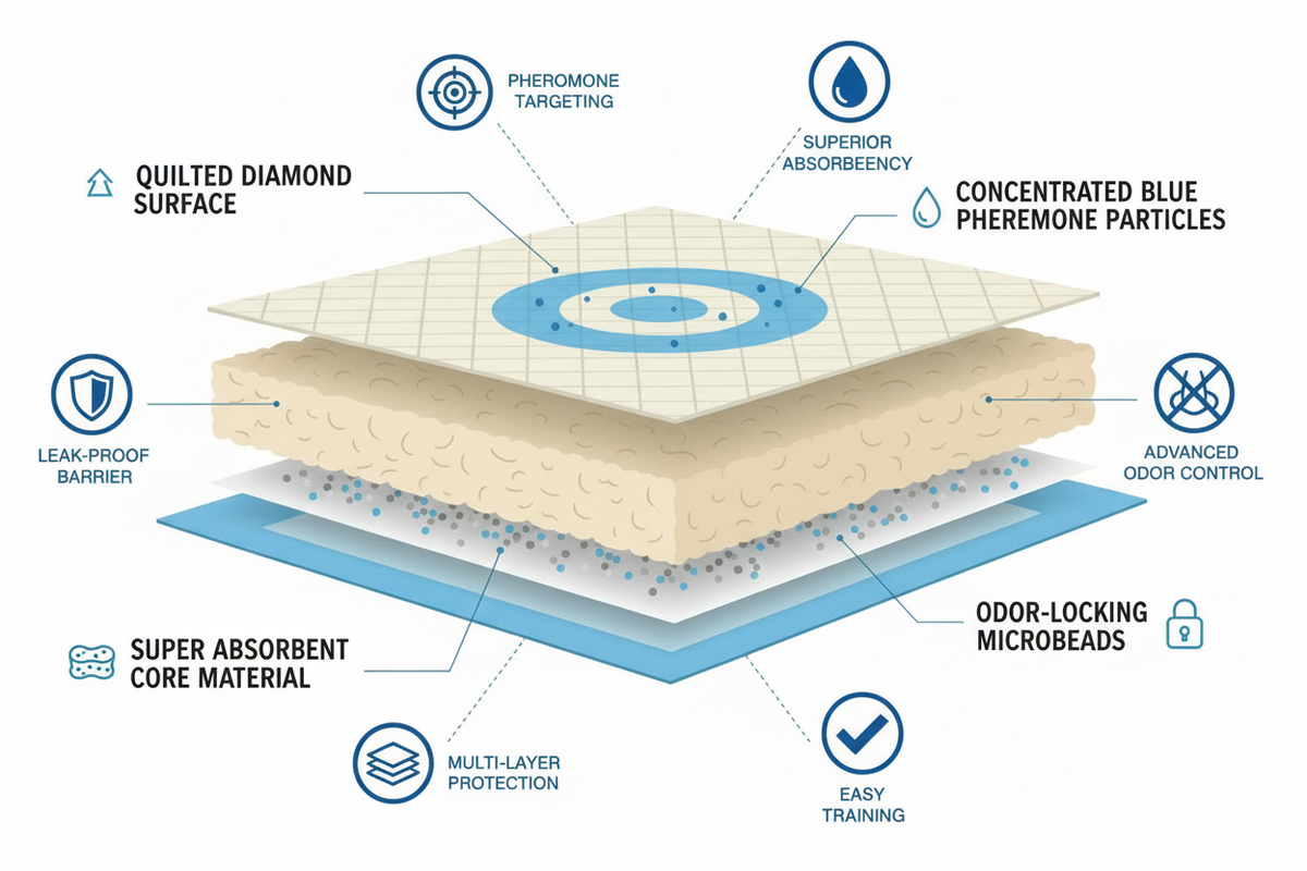 Layer infographic