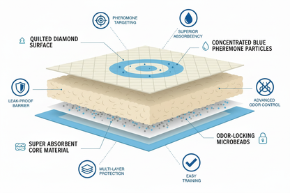 Layer infographic
